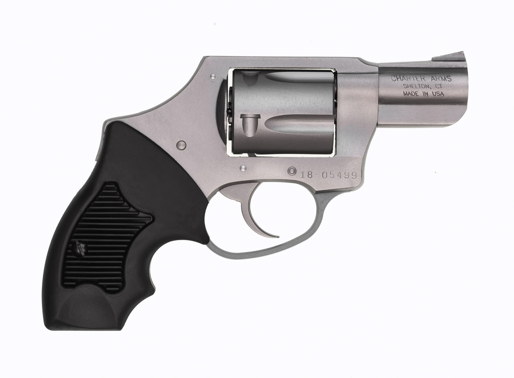 CHARTER ARMS CHARTER UNDERCOVER DAO 38SP 2″