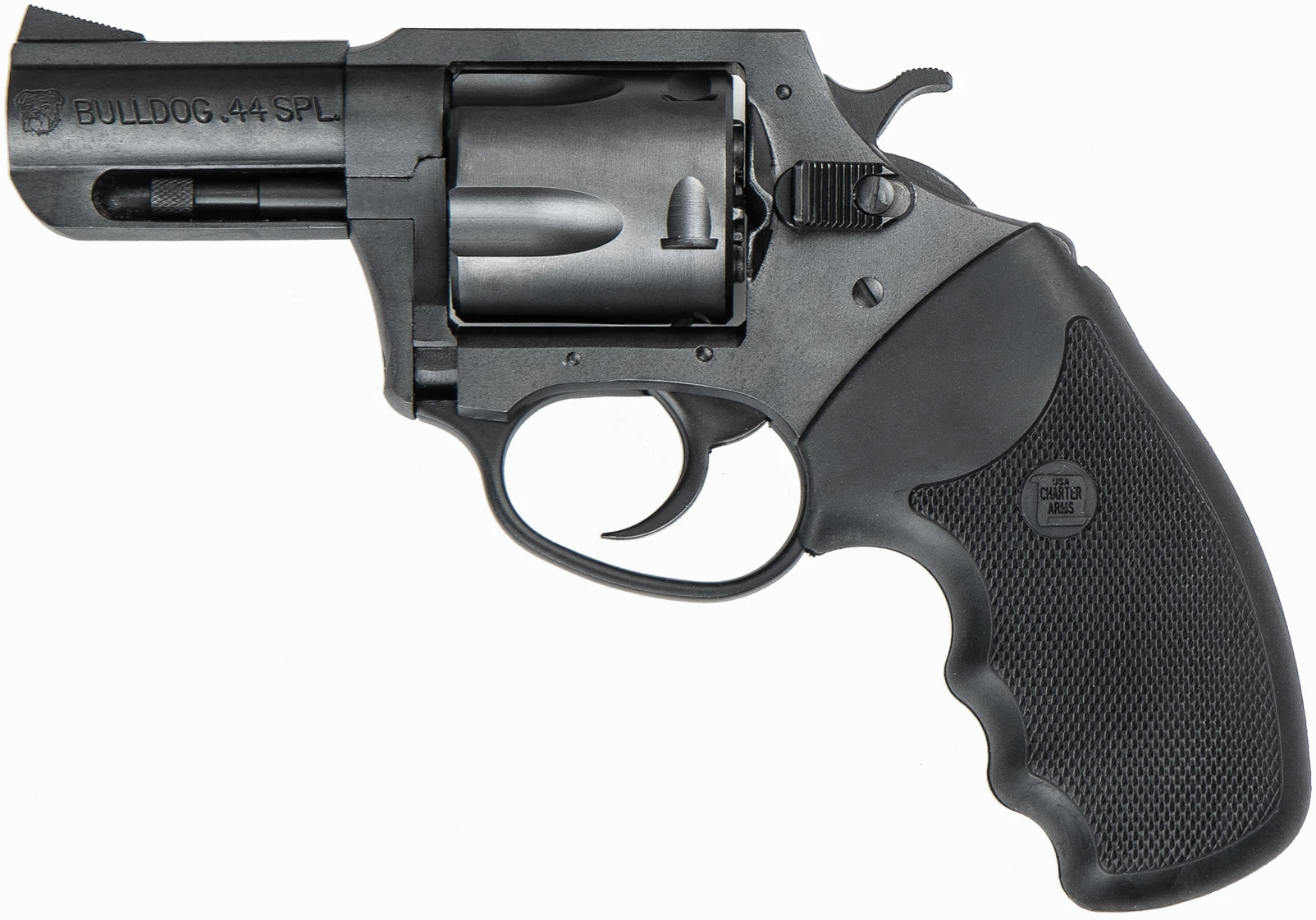 CA BULLDOG 44SPL 2.5 NITRIDE LG FRAME 5RD