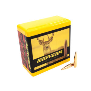 Berger Bullets VLD Hunting 6.5 Creedmoor 130gr - 100/Box