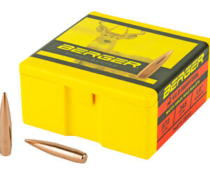 BERGER .284 180G HUNT VLD 100CT