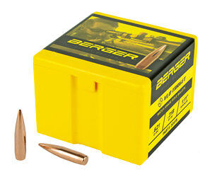 BERGER .308 210G TRG VLD 100CT