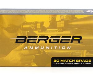 BERGER LR HYBRID 6.5CM 153GR 20/200