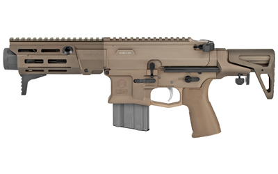 MAXIM PDX SBR 5.56 5.5″ 20RD FDE