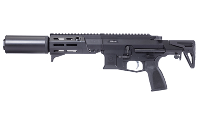 MAXIM PDX-SD 5.56 5.5″ 20RD SBR BLK