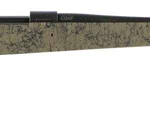 Howa HHS63203 M1500 HS Precision 30-06 Springfield 5+1 22" Barrel, Black Steel Receiver, Green w/Black Webbing HS Precision Synthetic Stock