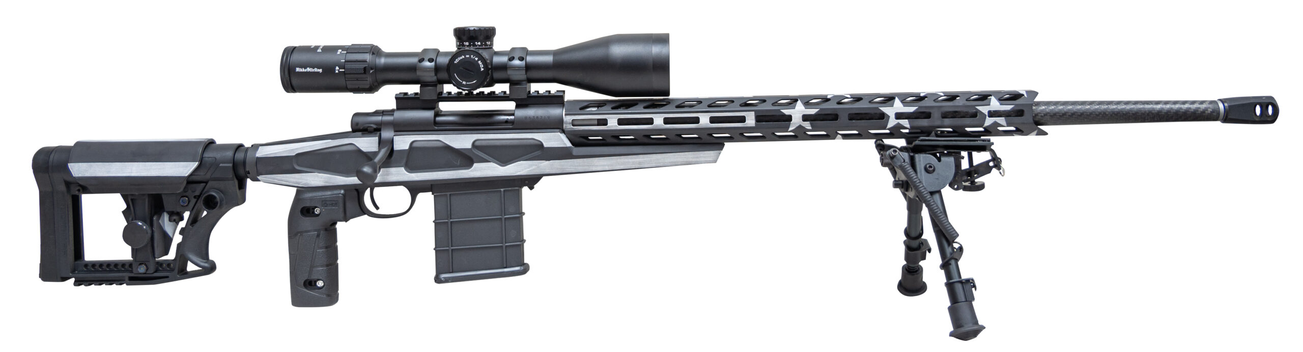 LSI HOWA M1500 6.5 Creedmoor Bolt Action Rifle