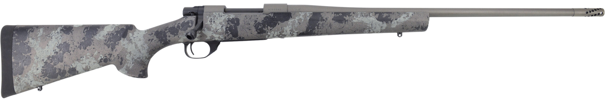 FENCE LINE 6.5CREED 22 MB GRY LIGHT 4RD