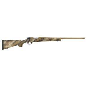 Howa M1500 Fence Line Mini Action Rifle 6mm ARC 5rd Capacity 22" Threaded Barrel Scorched Earth Camo Stock