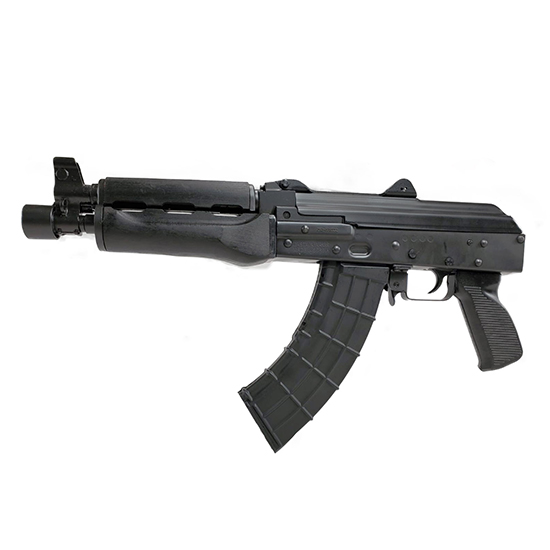 ZAS ZPAP92 7.62X39 10 BLK WOOD HANDGUARD 30RD