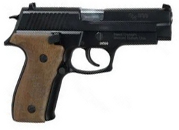 ZAS CZ999 9MM 4.25 HAND ENGRAVED WITH CASE BLUED