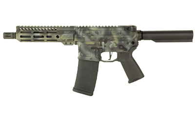 SANTAN STT-15 5.56 7.5″ 30RD MC BLK