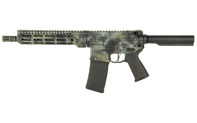 SANTAN STT-15 5.56 10.5″ 30RD MC BLK