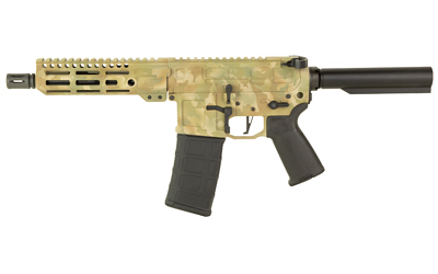 SANTAN STT-15 5.56 7.5″ 30RD MC DSRT