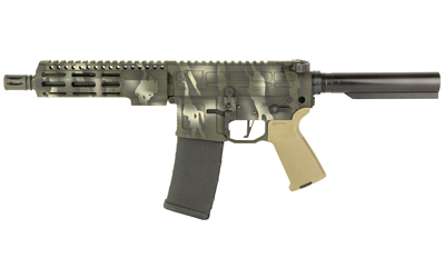 SANTAN STT-15 5.56 7.5″ 30RD TGR STP
