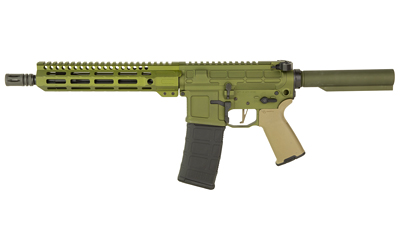 SANTAN STT-15 5.56 10.5″ 30RD ODG