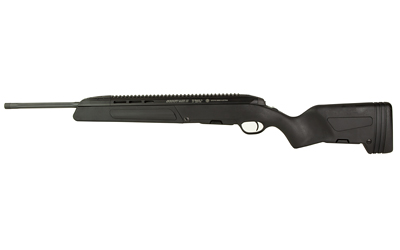 STEYR SCOUT II 308WIN 19″ TB BLK 5RD
