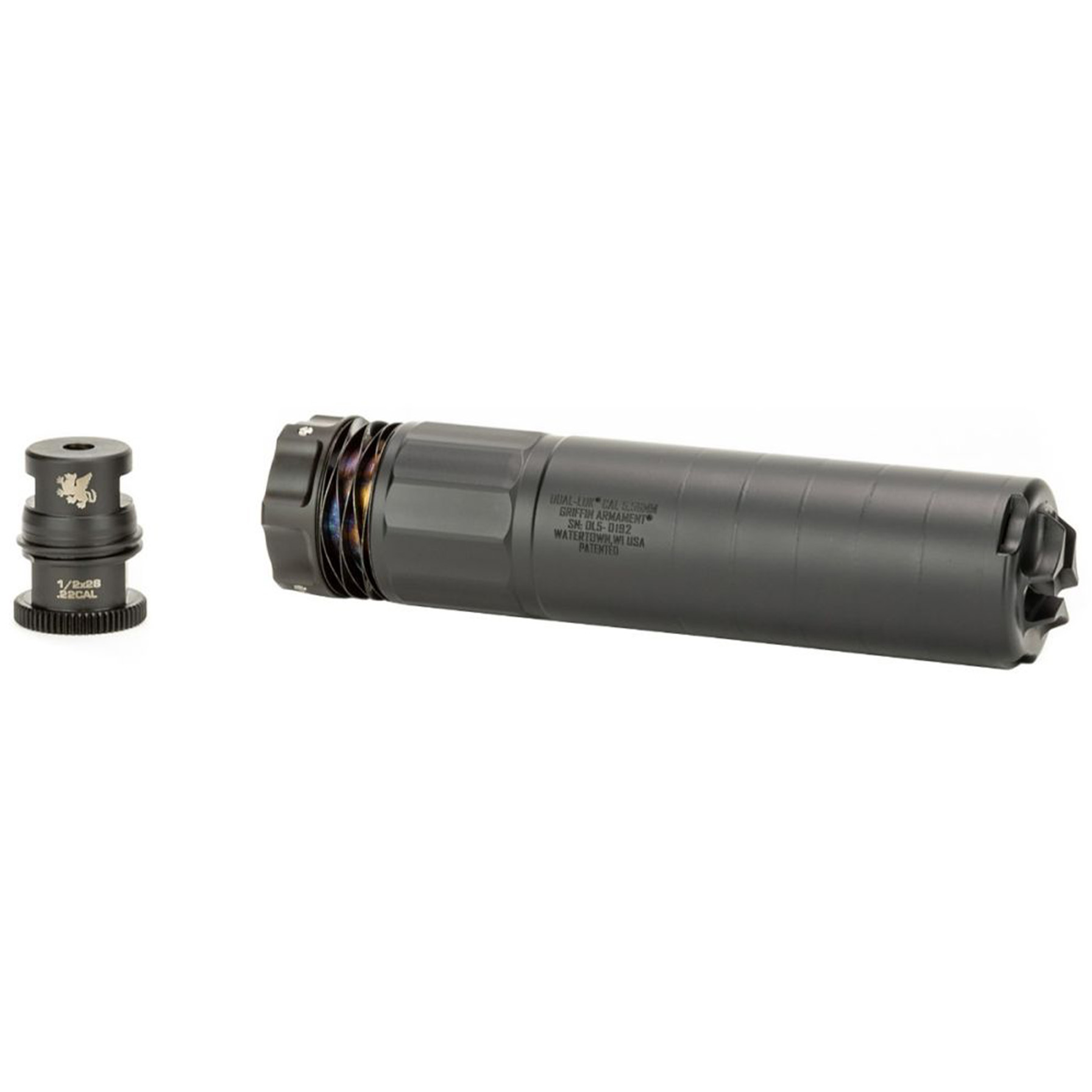 GRIFFIN DUAL-LOK 7 762 SPPRSSR