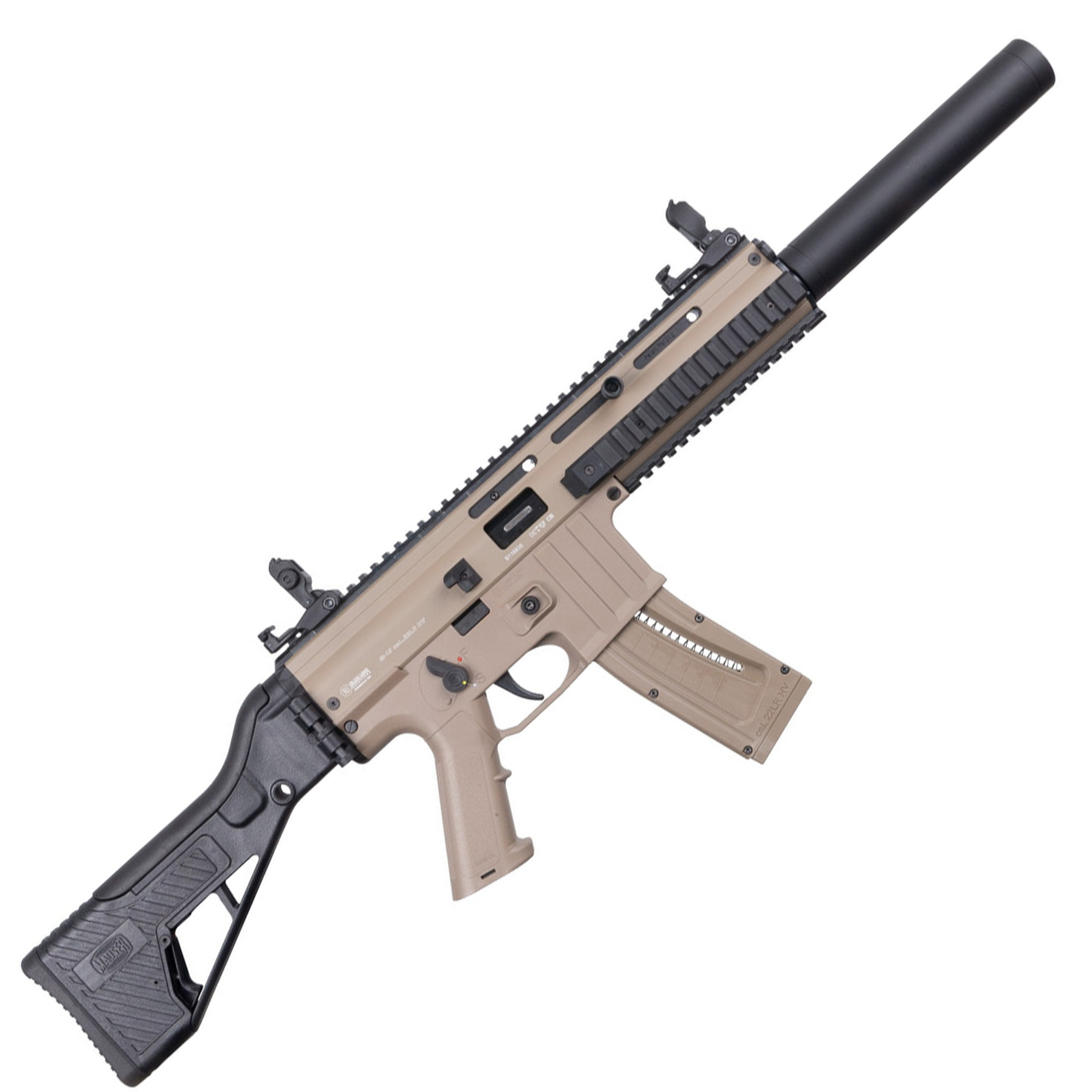 Mauser M15 22LR 22RD