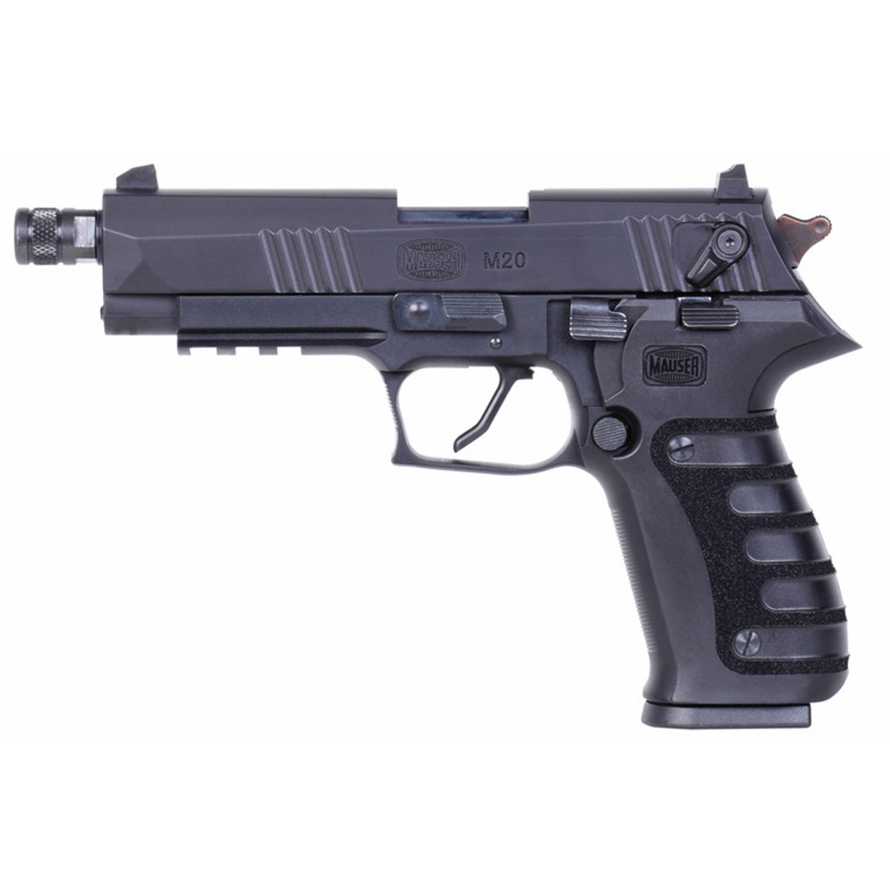 Mauser M20 22LR 13RD