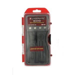 Laserlyte Mini Laser Bore Sight Accessories Pack