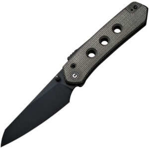 CIVIVI VISION FG 3.54" GRN MKT