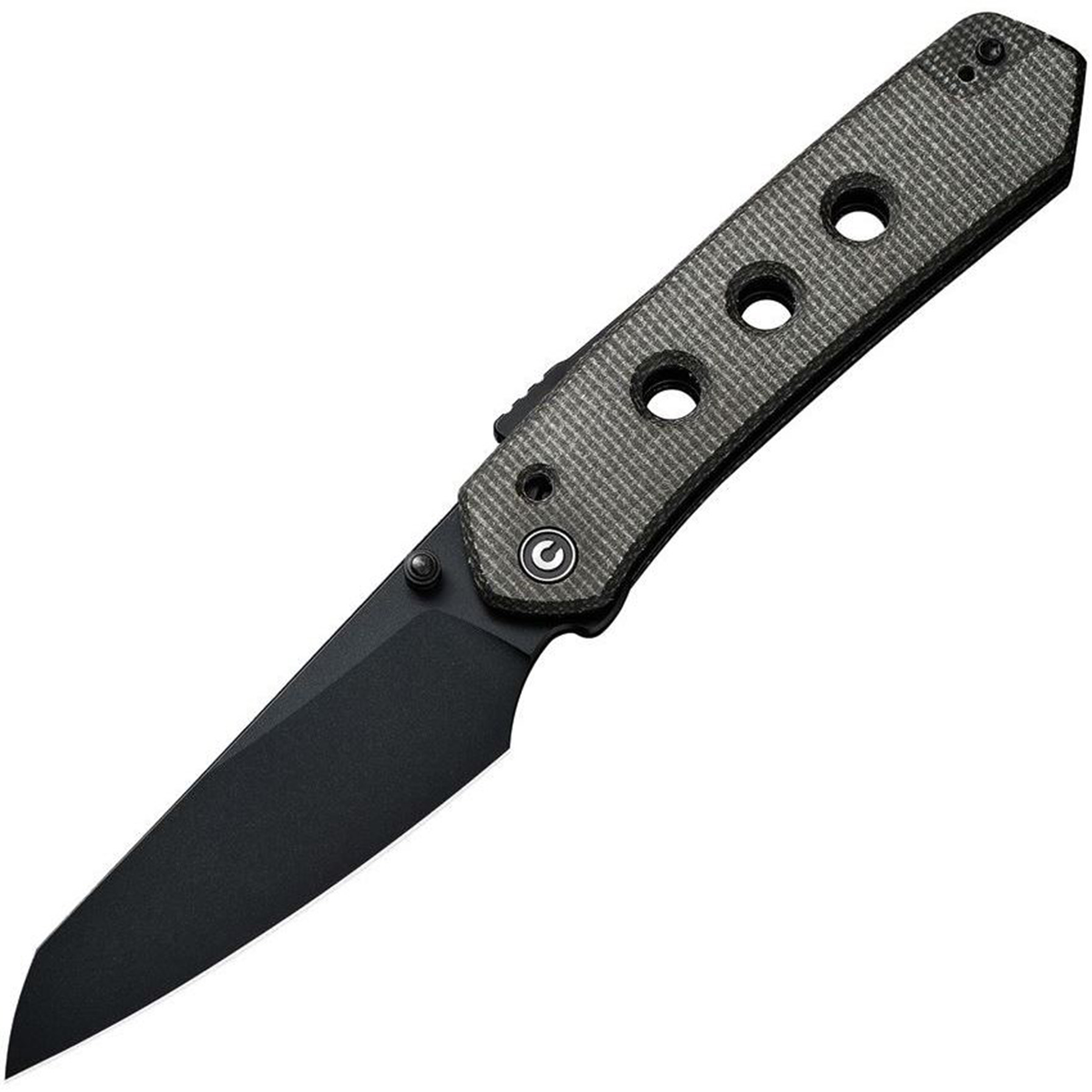 CIVIVI VISION FG 3.54″ GRN MKT