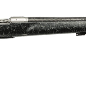 Christensen Arms 8011001302 Traverse  308 Win 4+1 16.25" Carbon Fiber Threaded Barrel, Stainless Steel Drilled & Tapped Receiver, Black w/Gray Webbing Monte Carlo w/Raised Comb Carbon Fiber Stock