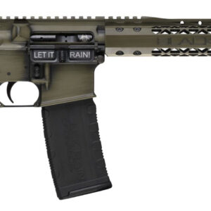 Black Rain Ordnance BR SPEC+ WE THE PEOPLE 5.56 Rifle