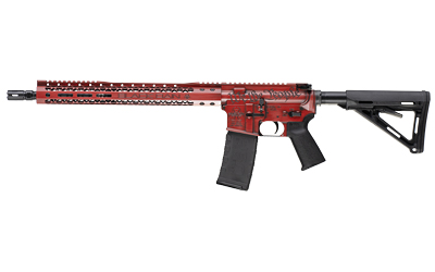 BRO WTP 556NATO 16″ 30RD RED BW