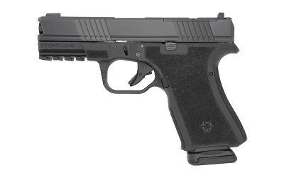 BRO FRONTLINE 9MM 4″ 15RD BLK