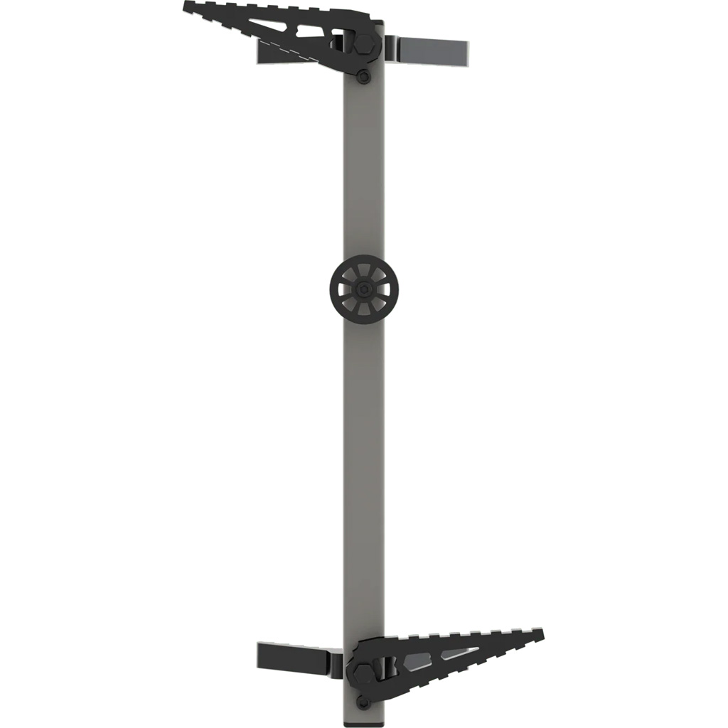 Novix Mini Single Step Climbing Stick Classic Gray 4 pk. - Image 2
