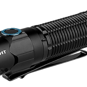 Olightstore Usa Inc WARRIOR3SBK Warrior 3S  Black Anodized 253/805/2,300 Lumens White LED