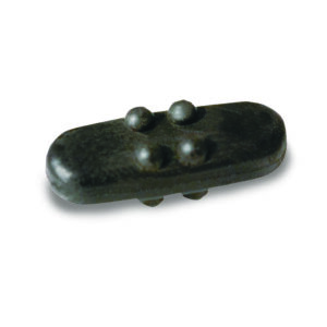 Limbsaver Super Cable Leech Black 4 pk.