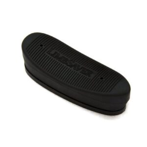LimbSaver Trap Grind-to-Fit Recoil Pad - Large Black