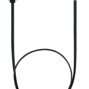Olightstore Usa Inc MCC3BLACK MCC3 Charging Cable Black For PL-Pro Seeker2/Warrior XPro