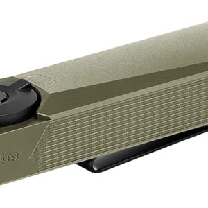 Olightstore Usa Inc ARKFELDULTRACLASS3R Arkflex EDC Flashlight Olive Aluminum White Light LED 1400 Lumens 103 Meters Beam Distance