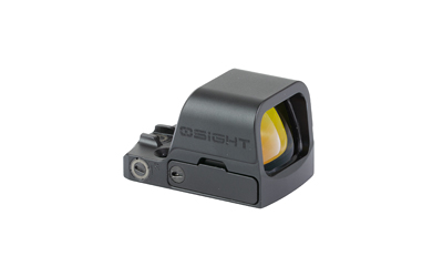 OSIGHT K RED DOT RMSC FP 6MOA BLACK - Image 2