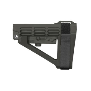 SBT SBA4 Gray 5-Position Adjustable Brace