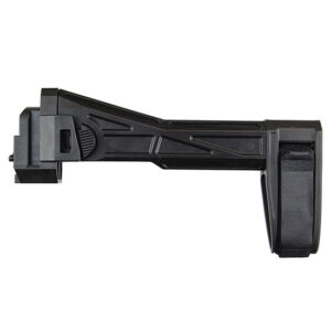 SBT BREN2 SIDE FOLDING STABILIZING BRACE BLK