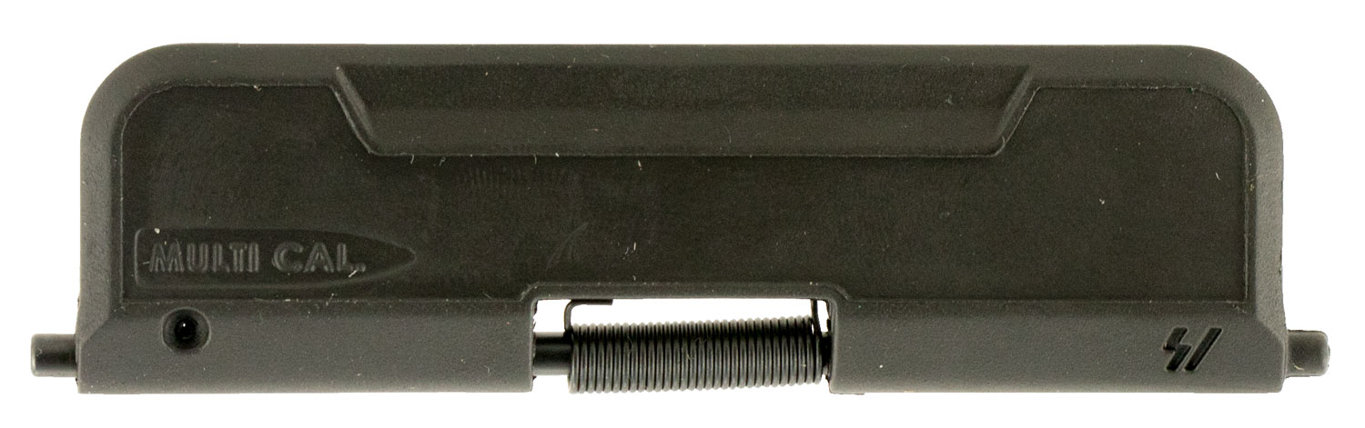 Strike Industries ARUDCE0122 Ultimate Dust Cover AR-15, M4, M16 Black Polymer 3.46″