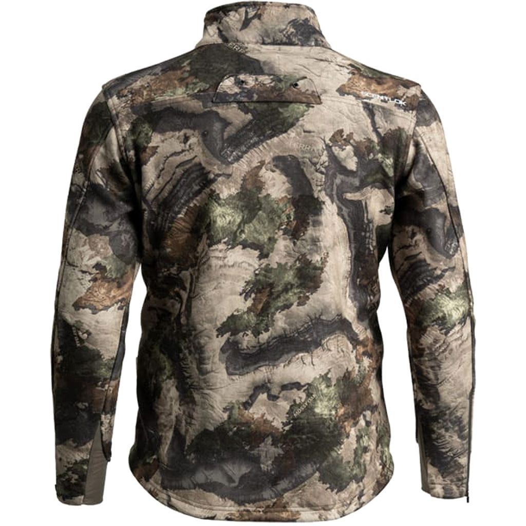 ScentLok BE:1 Voyage Jacket MO Terra Gila Small - Image 3