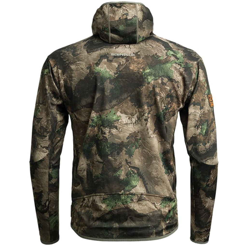 ScentLok BE:1 Phantom Pullover MO Terra Outland 3X-Large - Image 2