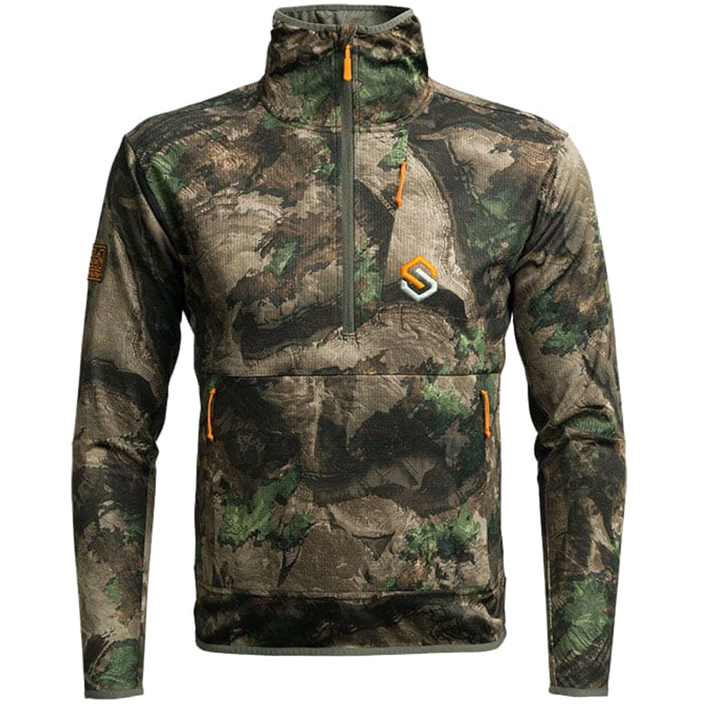 ScentLok BE:1 Phantom Pullover MO Terra Outland 3X-Large - Image 3