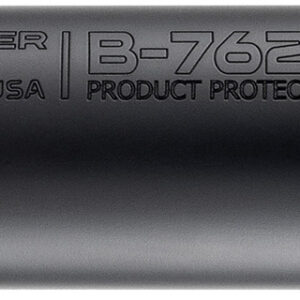 Bersa WTB762DTG Whisper Tech 7.62 NATO Black Stainless Steel M18X1.5