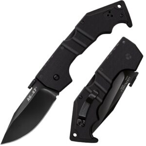 Cold Steel AK-47 Lockback Knife - 3-1/2" S35VN Blade