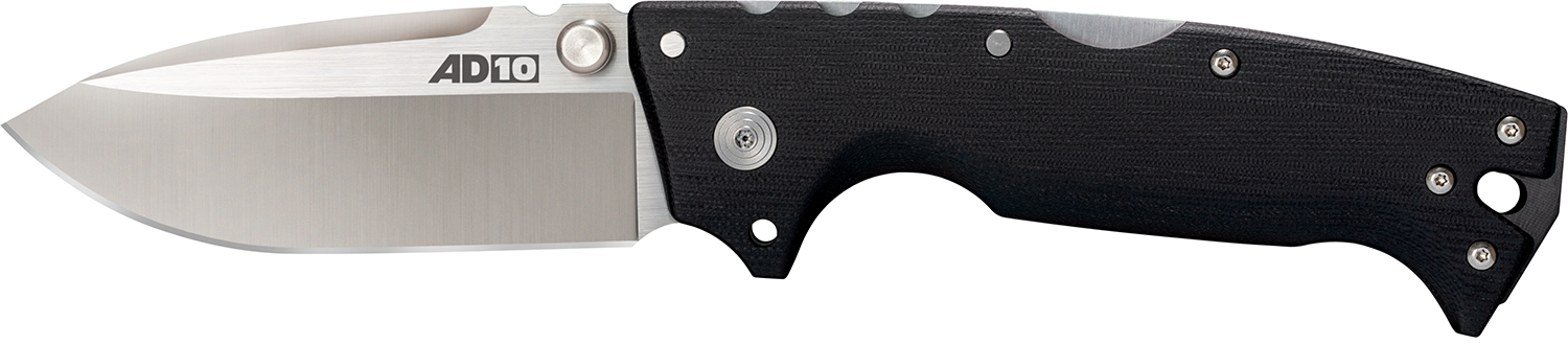 Cold Steel CS28DD AD-10 Folding Knife with S35VN Blade