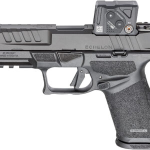 SPR ECHELON 4.0C 9MM BLK 4 W/COA 15/18RD