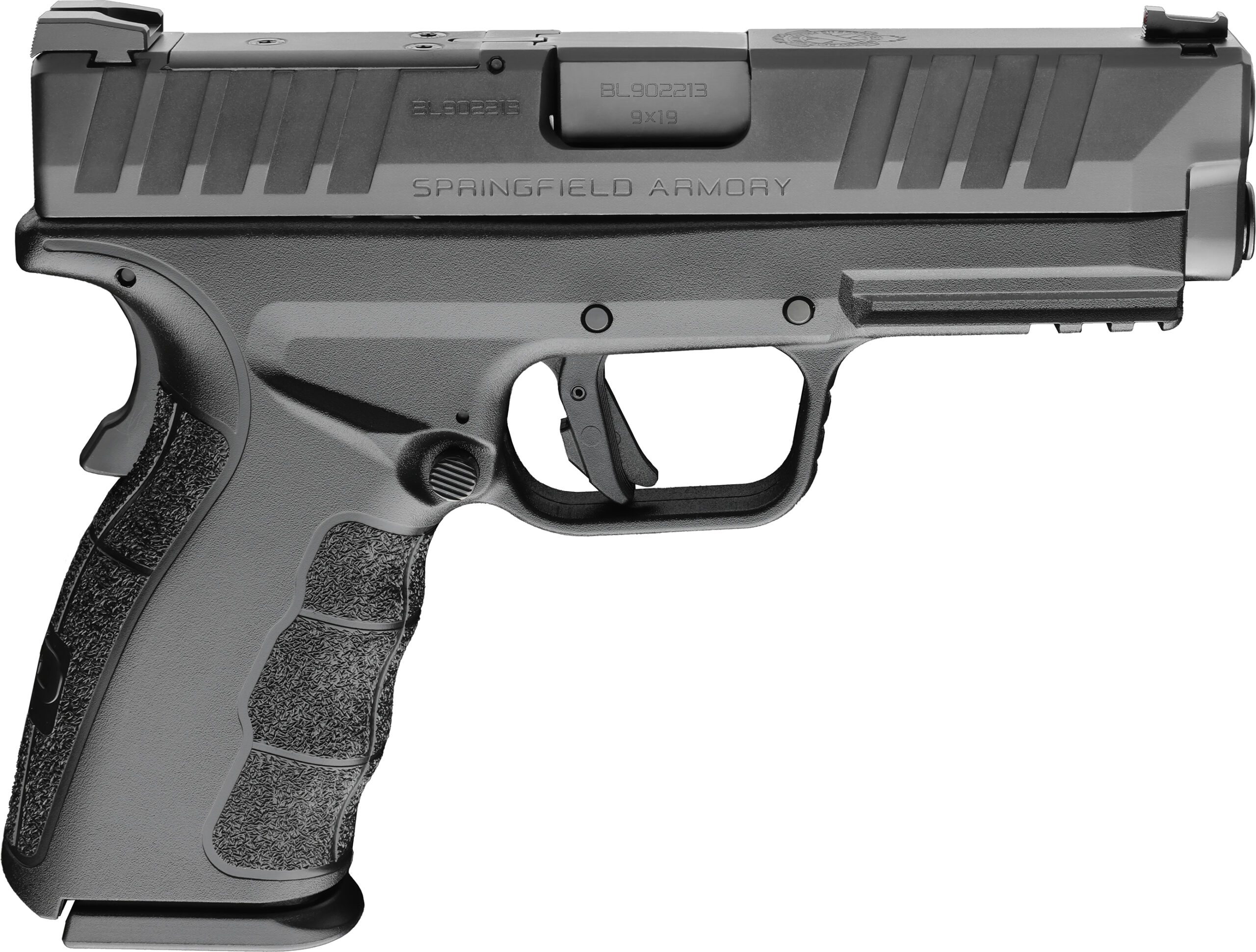 SPR XD MOD.4 9MM 4 BLK OSP 10RD