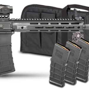 SPR SAINT VICTOR B5 5.56 11.5 SBA3 30RD GEAR PAC