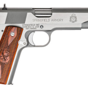SPG 1911 45AP 5SS MIL CA 7RD